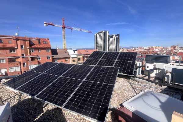 Paneles Solares